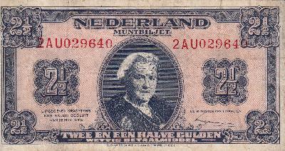 Beschrijving voorzijde: WILHELMINA